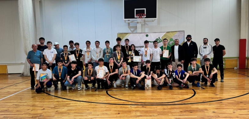 20 апреля в спорткомплексе «Алашара» прошел кубок «Академии спорта» по баскетболу среди школьников. 