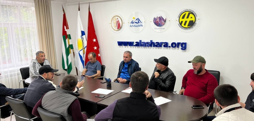 Футбольные команды абазинских аулов проведут отборочные матчи в рамках подготовки к Играм народа Абаза 