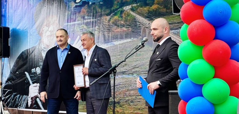 В Дагестане прошел первый этап конкурса лезгинской песни.  
