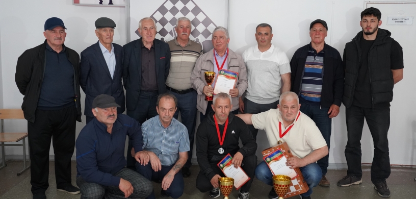 26 мая в ауле Инжич-Чукун прошел турнир по шахматам для взрослых, организованный Академией спорта народа Абаза.  