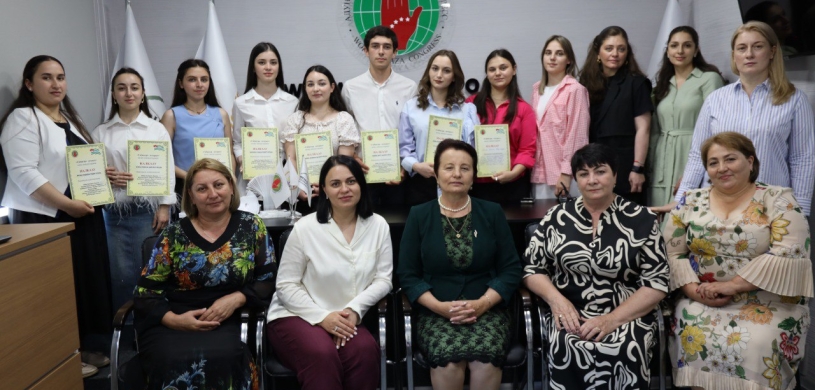 Представительницы «Алашары» и женсоветов в ходе визита в Абхазию приняли участие в культурно-общественных мероприятиях  