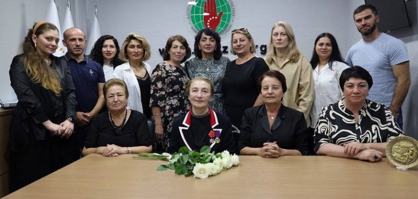 Женские советы при АНО «Алашара» и ВААК провели встречу в Сухуме