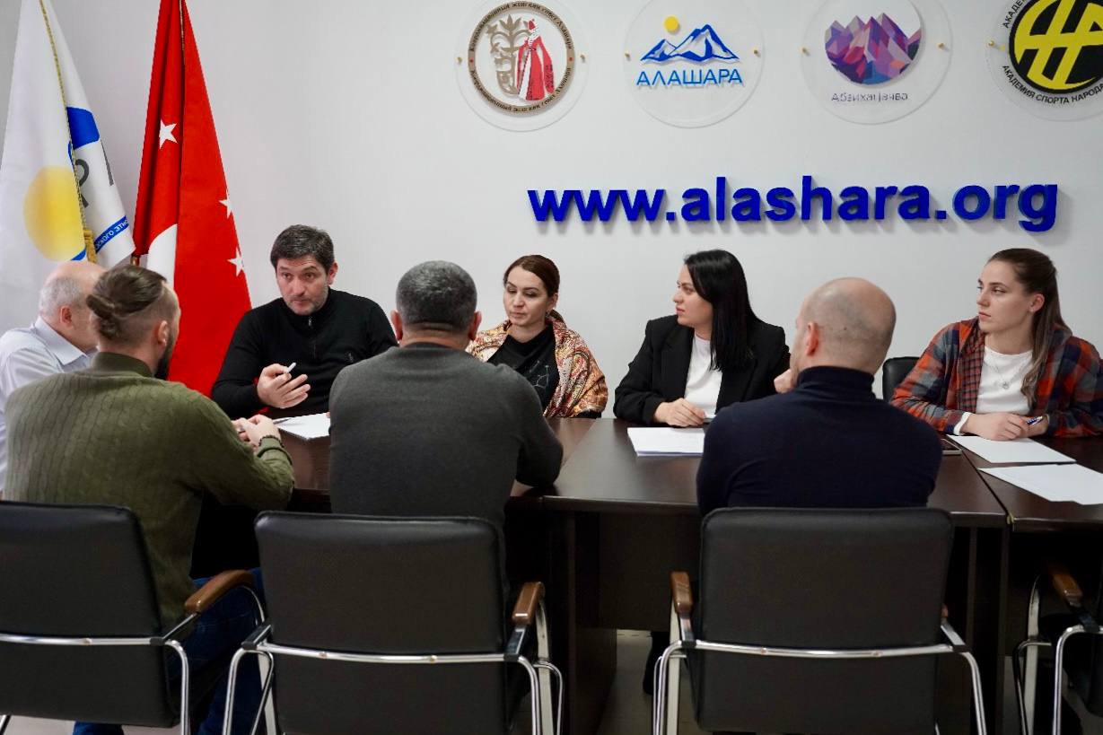 Экспертный совет отдела «Культура» обсудил планы по организации  Дня культуры народа Абаза   