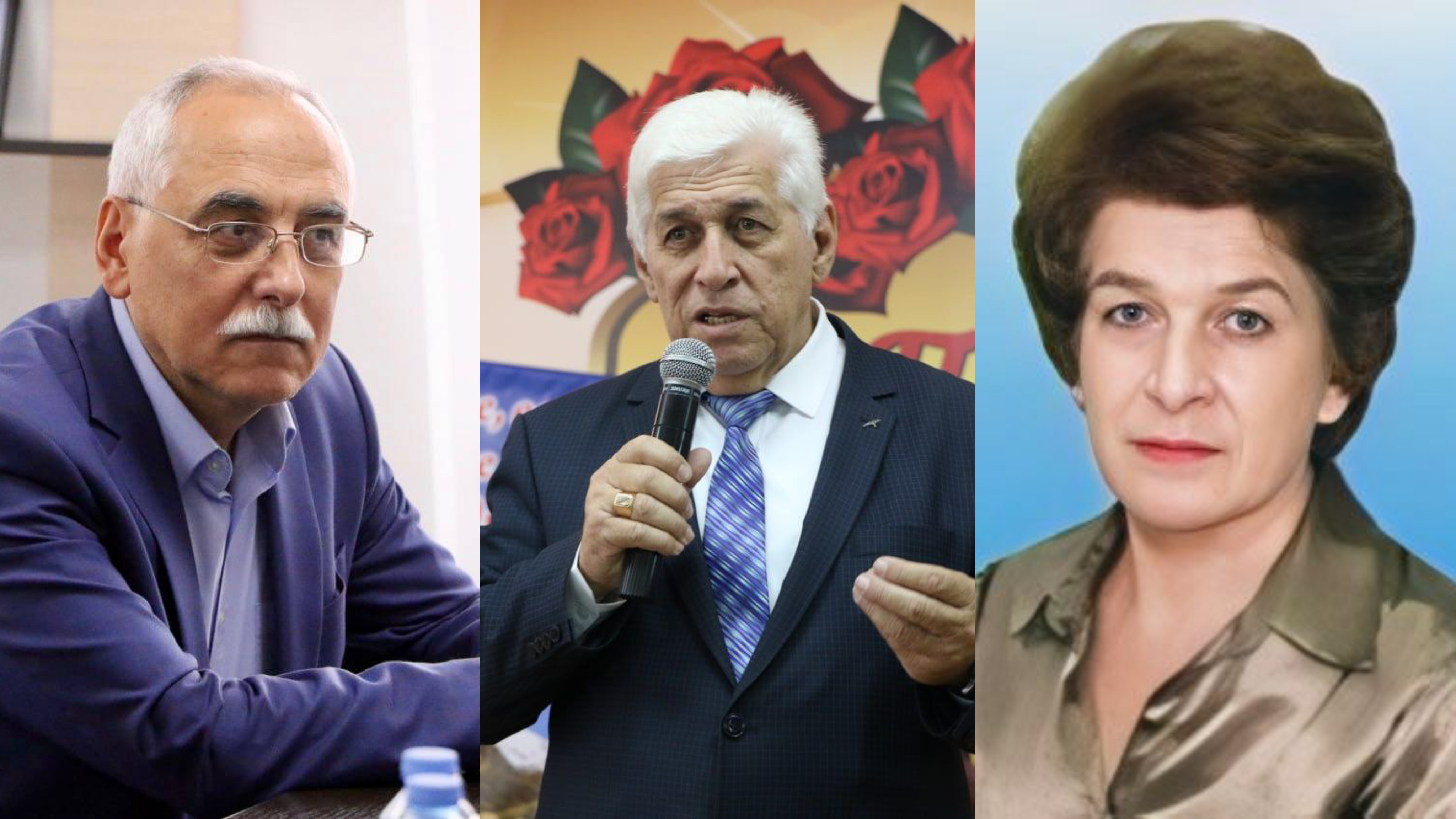 Трое абазинских ученых были избраны почетными членами Академии наук Абхазии 