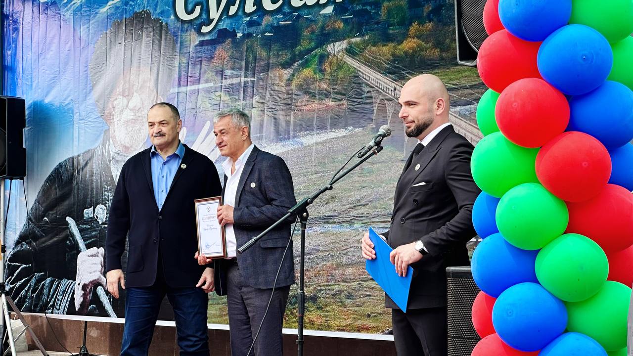 В Дагестане прошел первый этап конкурса лезгинской песни.  