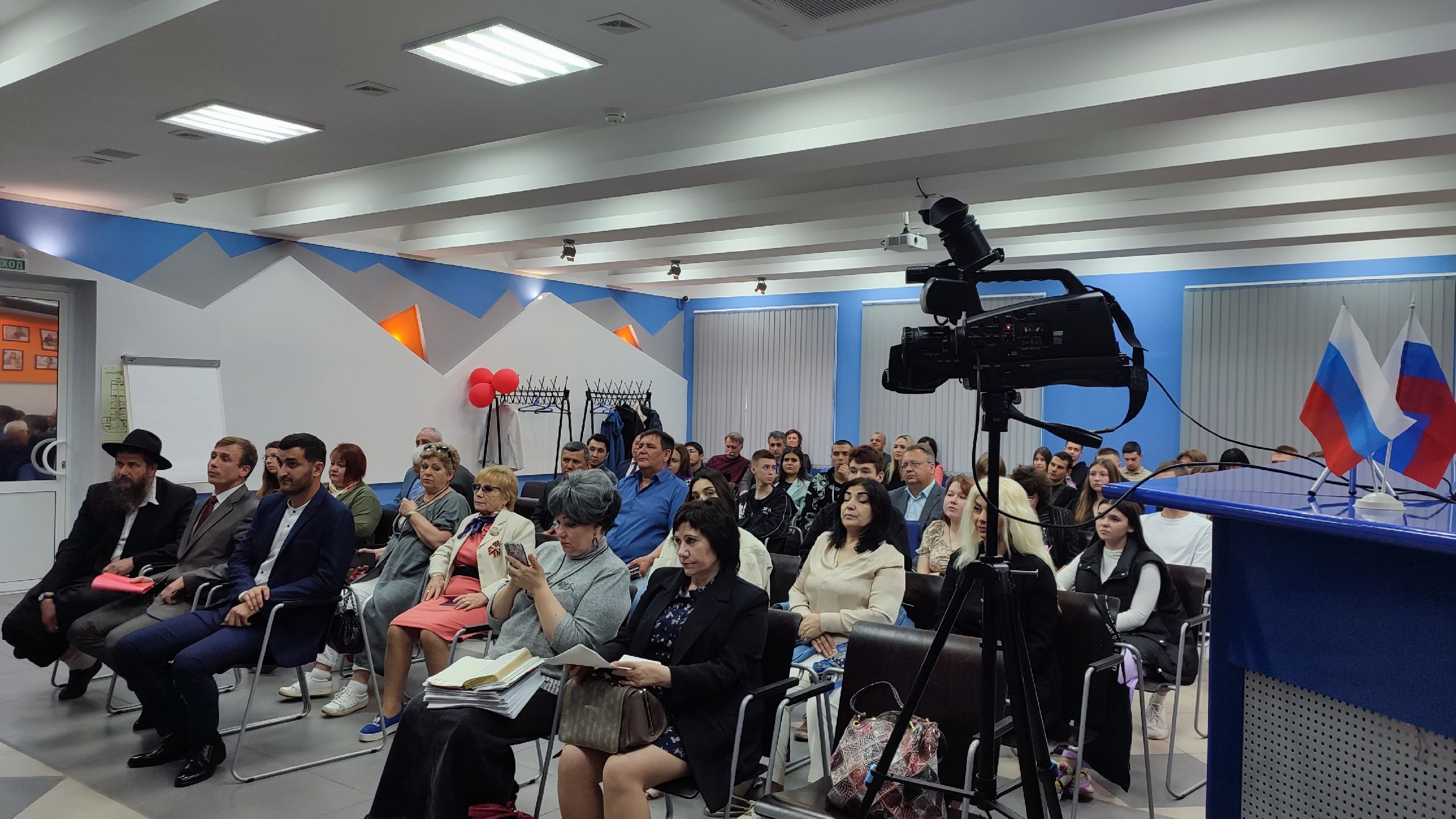 В Волгограде прошла стажировка лидеров этнокультурных организаций Северного Кавказа