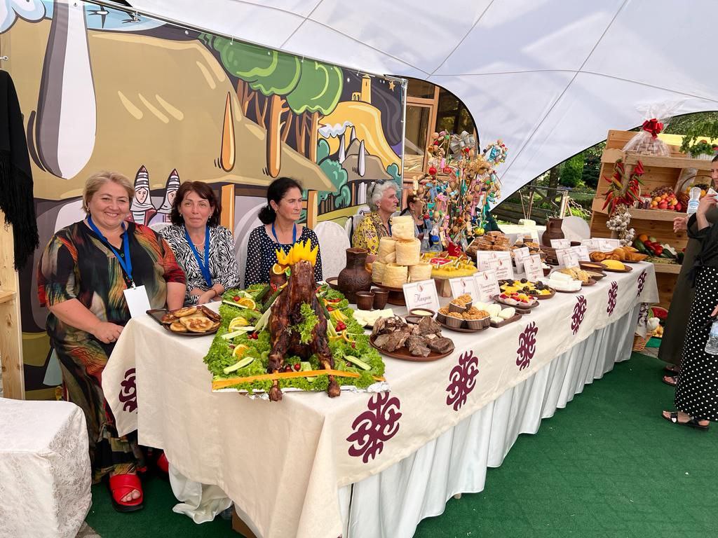 В Карачаево-Черкесии отметили День культуры народа Абаза