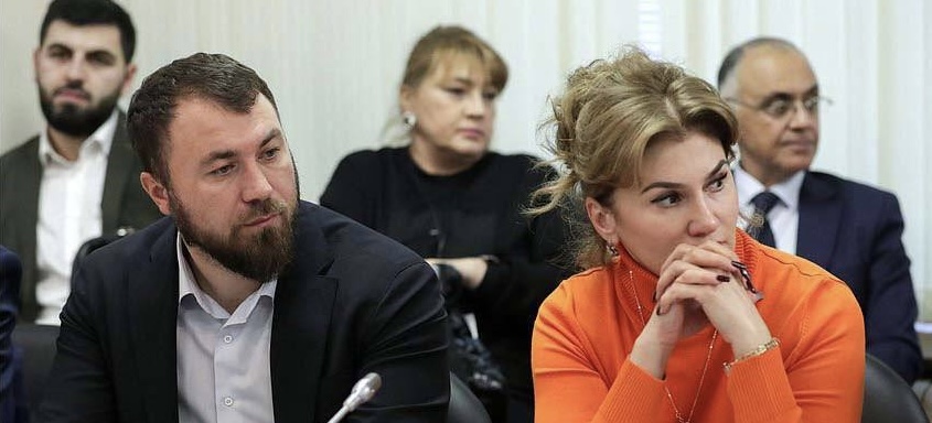 Мурат Гедугов принял участие в заседании по национальной политике РФ 